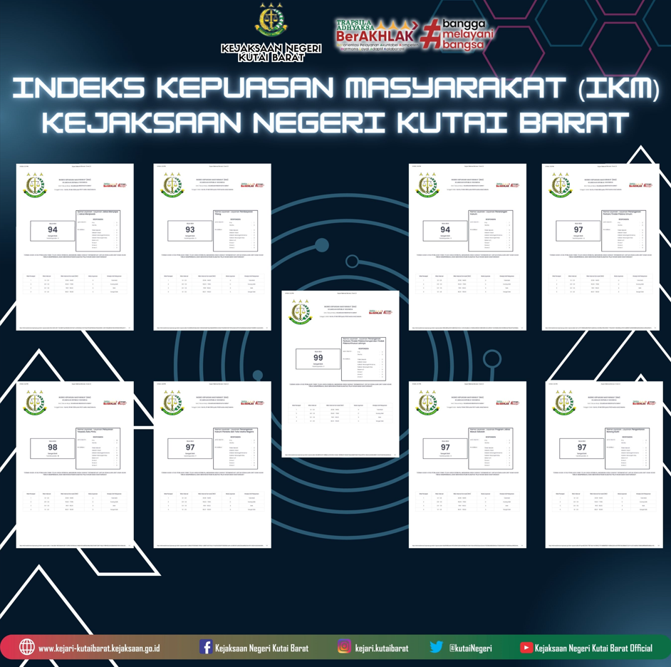 Terima Kasih Atas Penilaian Yang Telah Anda Berikan, Masukan Anda Sangat Bermanfaat Untuk Kemajuan Unit Kami Agar Terus Memperbaiki dan Meningkatkan Kualitas Pelayanan Bagi Masyarakat.